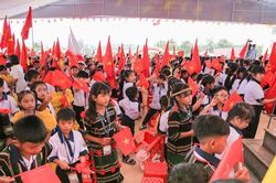 Tỉnh Lâm Đồng: Khoảng 830.000 học sinh bước vào năm học mới 2026 - 2027