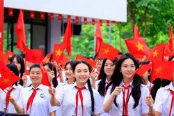 Lễ khai giảng toàn quốc diễn ra thành công, kỳ vọng năm học mới với những chuyển biến thực chất