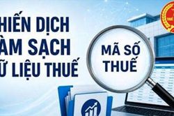 Doanh nghiệp 'mắc kẹt' mã số thuế được mở đường giải thể