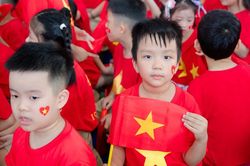 Nhiều khu vực nắng nóng trong ngày Khai giảng