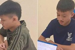 Hai thanh niên thuê người mở hàng chục tài khoản ngân hàng rồi bán trên mạng