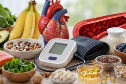 4 chất bổ sung hỗ trợ kiểm soát huyết áp