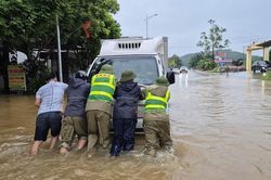 Miền Bắc sắp chuyển mưa dông