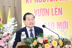 HUBT khai giảng năm học mới, mở ra chặng đường phát triển ở tuổi 30