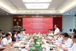Hà Nội: Phòng, chống 'tham nhũng vặt' ở các ngành có chức năng cấp phép như y tế, giáo dục, môi trường...