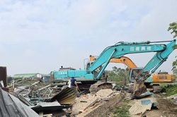 Phạt tới 160 triệu đồng đối với công trình xây dựng không phép