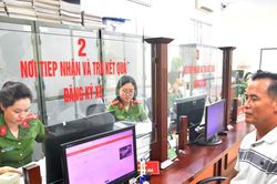 Chi tiết danh sách 417 trụ sở, điểm tiếp dân kèm link Google map của Công an TP Hà Nội