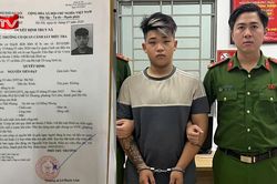 Bắt giữ thành công đối tượng truy nã về hành vi 'Cướp tài sản'