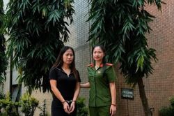 Tạm giam đối tượng gây rối trật tự công cộng tại Ninh Hiệp