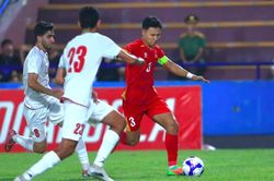 U20 Việt Nam trắng tay rời giải châu Á