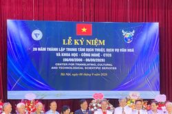 Xác lập Kỷ lục Việt Nam cho công trình 'Almanach những nền văn minh thế giới'