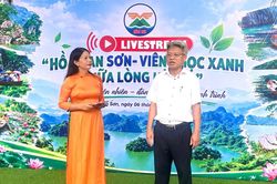 Hồ Quan Sơn đánh thức tiềm năng du lịch