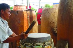 Dòng sông của những làng di sản phương Nam