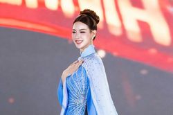 Bảo Ngọc vào top 6 Hoa hậu Thế giới