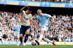 Highlights Manchester City 1-0 Coventry