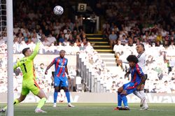 Highlights Fulham 2-3 Crystal Palace