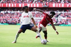 Highlights Nottingham Forest 0-0 Tottenham