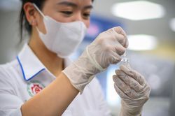 Mũi tiêm quyết định nguy cơ viêm gan B