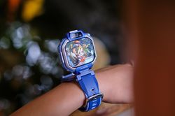 Đồng hồ trẻ em có thể định vị được đến từng tầng