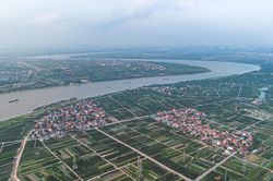 Chi tiết Quy hoạch phân khu đô thị sông Hồng sau điều chỉnh