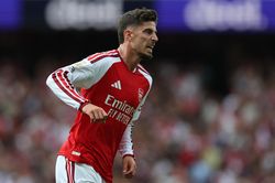 Arsenal 1-1 Chelsea: Havertz tỏa sáng