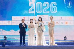 Khi AI trở thành 'phép thử' trên sân khấu hoa hậu