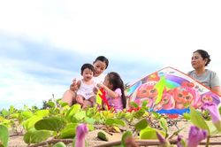 Phát hiện 'tọa độ' ngắm hoàng hôn đẹp mê mẩn ở Quảng Ngãi