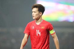Hoàng Đức chấn thương, có nguy cơ không thể tham dự FIFA ASEAN Cup 2026