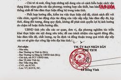 Vì sao Quảng Trị phải rà soát lại việc bố trí cán bộ quản lý trường học?