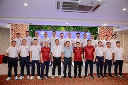 Tập huấn trọng tài phía Nam trước mùa giải bóng đá chuyên nghiệp 2026/27