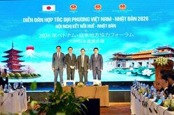 Huế tìm kiếm cơ hội hợp tác sâu rộng với các đối tác Nhật Bản