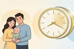 Sinh con 'thời điểm vàng': Từ quy luật sinh học đến bài toán dân số quốc gia