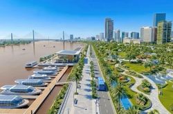 Hà Nội lấy ý kiến người dân về điều chỉnh Quy hoạch phân khu đô thị sông Hồng