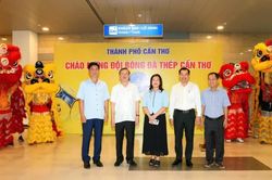 Cần Thơ trở lại thi đấu bóng đá chuyên nghiệp sau 4 năm vắng bóng