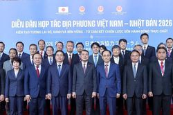 Việt Nam-Nhật Bản xác định là đối tác tăng trưởng chất lượng cao, tự chủ chiến lược