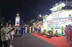 Khai mạc triển lãm 'Không gian Du lịch, Văn hóa - Hội nhập và lan tỏa'