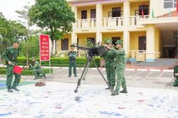 Kiểm tra to&agrave;n diện c&ocirc;ng t&aacute;c Bi&ecirc;n ph&ograve;ng năm 2026