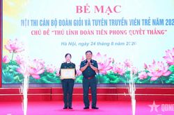 Nữ Bí thư Đoàn tự tin, sáng tạo