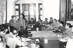 Trí tuệ tham mưu chiến lược trong kháng chiến chống Mỹ, cứu nước và bài học trong giai đoạn mới
