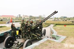 Những mô hình xung kích của tuổi trẻ Lữ đoàn 214