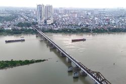 Hà Nội lấy ý kiến người dân về điều chỉnh quy hoạch phân khu đô thị sông Hồng