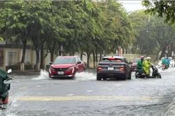 Nam bộ: Mưa diện rộng từ ngày 9-9