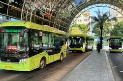 Xe buýt miễn phí và lựa chọn của bạn trẻ