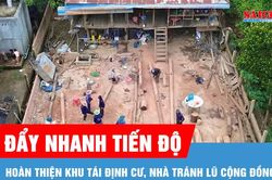 Các tỉnh thúc đẩy ứng phó sạt lở, ngập lụt trong mùa mưa bão