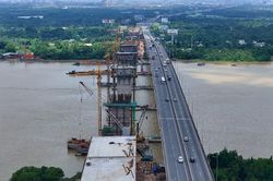 Cầu Long Thành 2 chạy đua với thời gian