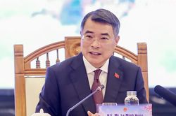Thủ tướng Lê Minh Hưng: Đẩy mạnh hợp tác công nghệ Việt - Nhật