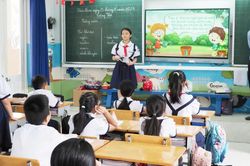 TPHCM: Nhiều trường học chưa tổ chức bán trú từ ngày mai (7-9)