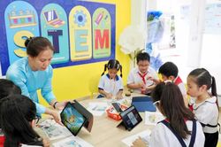 TPHCM: Nhiều trường học chưa tổ chức bán trú từ ngày mai (7-9)