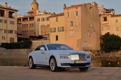 [GALLERY] Rolls-Royce Spectre Series II - chốt giá từ 18,888 tỷ tại Việt Nam