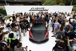 [GALLERY] 'Soi' Lamborghini Revuelto SV hơn 60 tỷ đồng mở bán tại Việt Nam